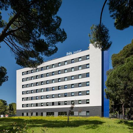 Ibis Budget Madrid Aeropuerto Exterior photo